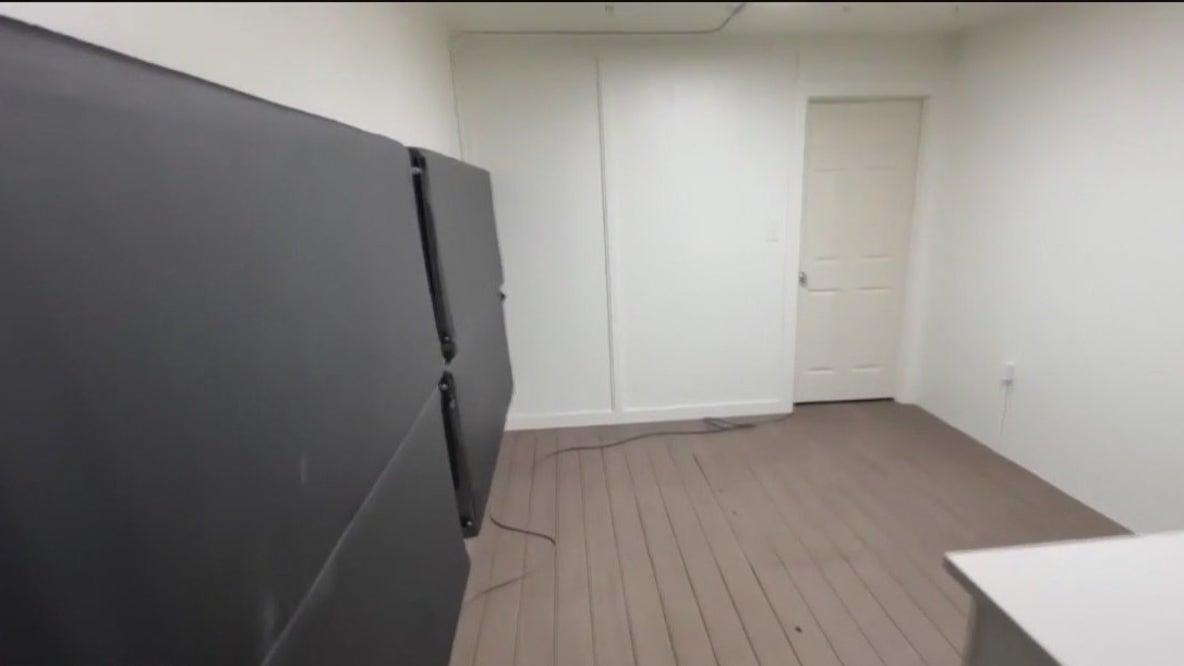Nuclear bunker sales on the rise